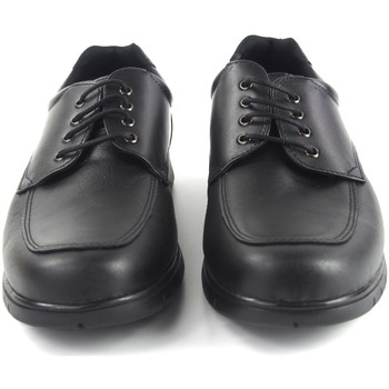 Duendy Chaussure homme  1002 noir Noir
