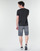 Vêtements Homme T-shirts manches courtes Diesel UMLT-JAKE Noir