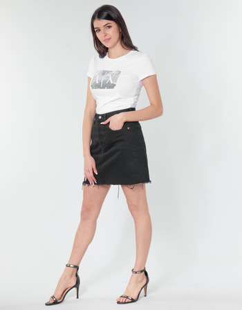 Emporio Armani short-sleeved logo-print T-shirt