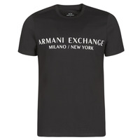 Vêtements Homme Emporio Armani Sweater Sweater Women Emporio Armani Armani Exchange HULI Noir