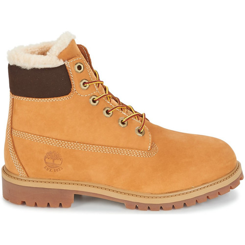 Chaussures Homme Boots Timberland Boots Femme Marron