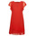 Vêtements Femme Robes courtes Lauren Ralph Lauren Arolde Rouge
