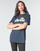 Vêtements Femme T-shirts manches courtes Ellesse ALBANY Marine
