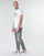Vêtements Homme T-shirts manches courtes Redskins MALCOM CALDER Blanc