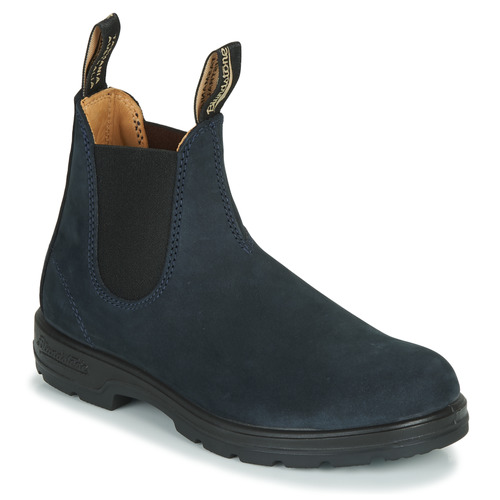 Chaussures Boots Blundstone CLASSIC CHELSEA BOOTS 1940 Marine