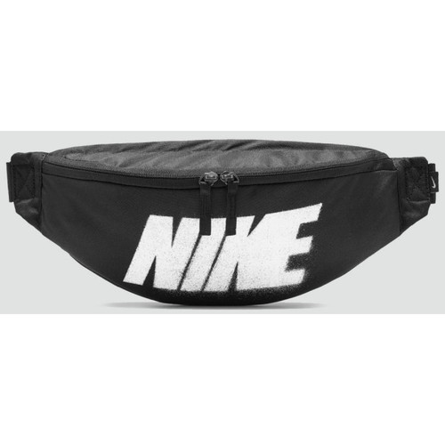 Nike NIKE SPORTSWEAR HERITAGE HIP PACK NOIR Noir - Sacs Sacs banane 19,90 €