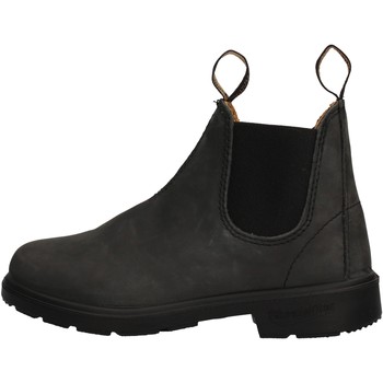 Chaussures Garçon Boots Blundstone - Beatles nero 1325 Noir