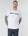 Vêtements Homme T-shirts manches courtes Champion 214194 Blanc