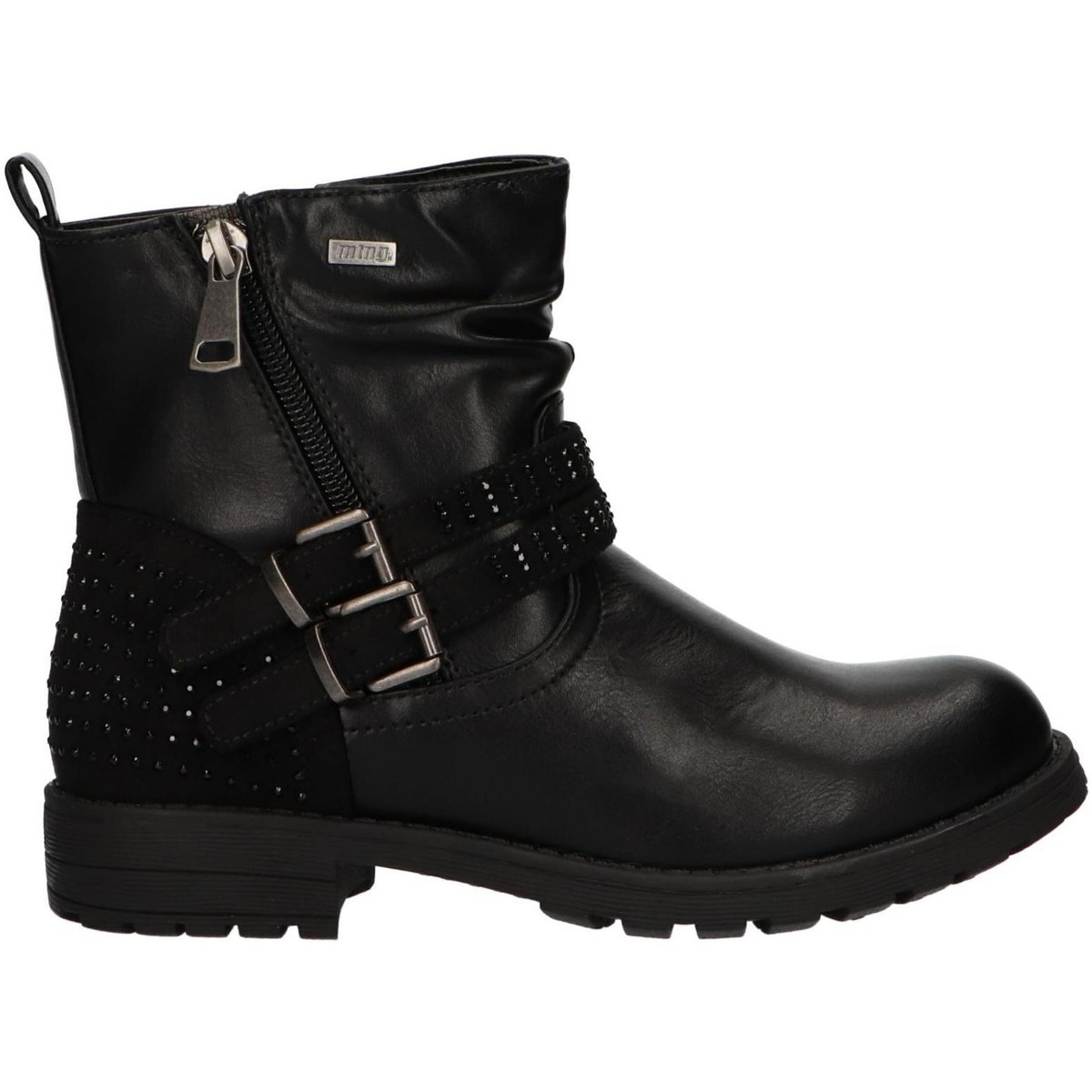 Chaussures Fille Bottes MTNG 47855 47855 