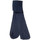 Sous-vêtements Femme Collants & bas Lauve Collant chaud - Opaque - Intense opaque Bleu marine