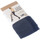 Sous-vêtements Femme Collants & bas Lauve Collant chaud - Semi opaque - Précieuse Bleu marine