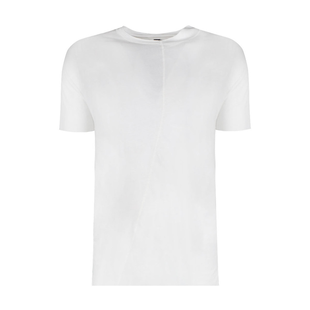 Vêtements Homme T-shirts manches courtes Barbarossa Moratti BM-SS1703 Blanc