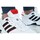 Chaussures Homme Baskets basses adidas Originals Strutter Blanc