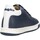 Chaussures Garçon Boots Falcotto - Polacchino blu ADAM BLU