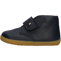 Chaussures Garçon Boots Bobux - Polacchino blu 724818 BLU