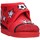 Chaussures Enfant Baskets mode Valleverde 60802 Rouge
