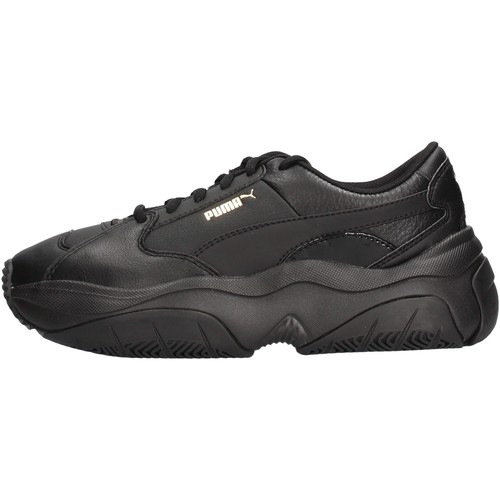 Chaussures Femme Baskets mode Puma 372166-03 Noir