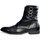 Chaussures Homme Boots Feron CHEYENNE Noir