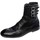 Chaussures Homme Boots Feron CHEYENNE Noir