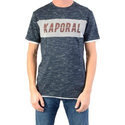 Vêtements Fille T-shirts manches courtes Kaporal 140863 Bleu