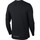 Vêtements Homme T-shirts manches longues Nike Maillot Element 3.0 Noir