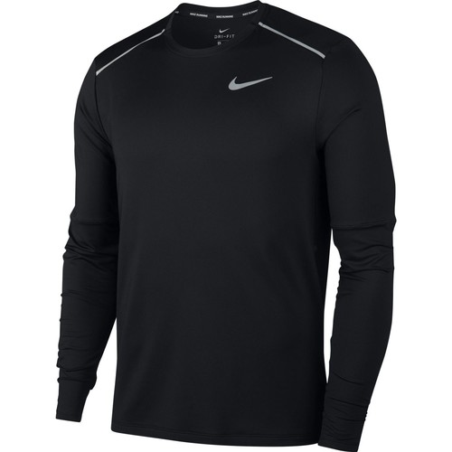 Nike Maillot Element 3.0 Noir - Vêtements T-shirts manches longues Homme  54,99 €
