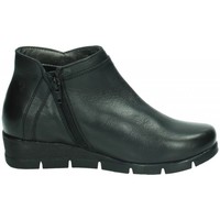 Chaussures Femme Boots 48 Horas BotÍn bajo NEGRO