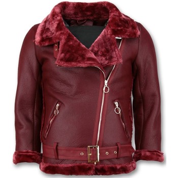 Vêtements Femme Vestes / Blazers Z Design 101743677 Rouge