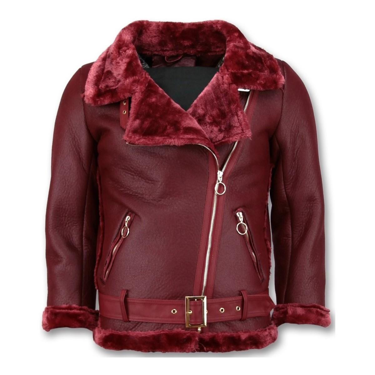 Vêtements Femme Vestes / Blazers Z Design 101743677 Rouge