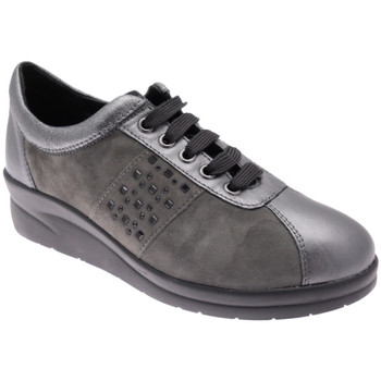 Chaussures Femme Baskets basses Riposella RIP75693gr Gris