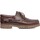 Chaussures Homme Chaussures bateau CallagHan 24148-24 Marron