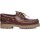 Chaussures Homme Chaussures bateau CallagHan 24149-24 Marron