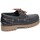 Chaussures Homme Chaussures bateau CallagHan 24150-24 Marine