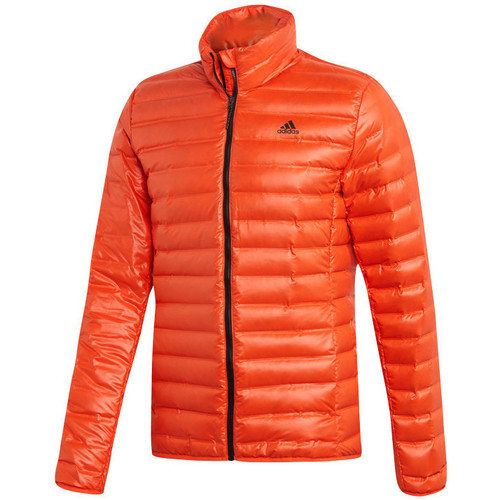 adidas Originals Varilite Down Orange - Vêtements Vestes Homme 131,00 €