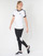 Vêtements Femme T-shirts manches courtes adidas Originals 3 STR TEE Blanc