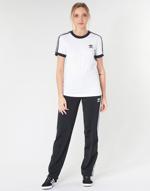 adidas Originals FIREBIRD TP Noir - Vêtements Joggings / Survêtements Femme  51,48 €