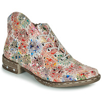 Chaussures Femme Boots Rieker LOKTOS Multicolore