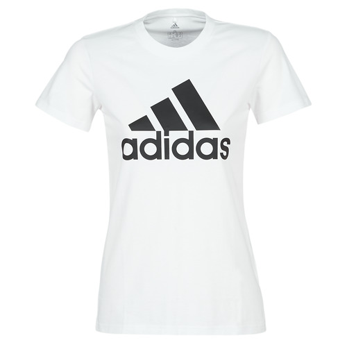 Vêtements Femme T-shirts manches courtes adidas Performance BOS CO TEE Blanc