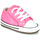 Chaussures Fille tinker hatfield converse star series release date CHUCK TAYLOR FIRST STAR CANVAS HI Rose