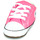 Chaussures Fille Converse One Star National Parks high-top trainers CHUCK TAYLOR FIRST STAR CANVAS HI Rose
