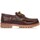 Chaussures Homme Baskets mode CallagHan BASKETS  12500 Marron