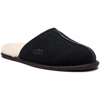 Chaussures Homme Chaussons UGG scuff chaussons Noir