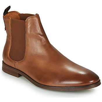 Chaussures Homme Boots KOST CONNOR 40 Camel