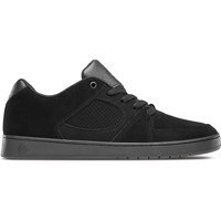 Chaussures Chaussures de Skate Es ACCEL SLIM BLACK BLACK BLACK 