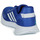 Chaussures Garçon Baskets basses adidas Performance TENSAUR RUN K Bleu / blanc