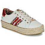 Skechers white casual sneakers