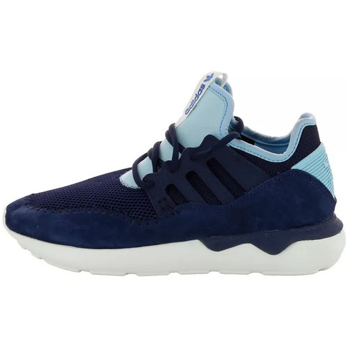 adidas Originals Tubular Moc Runner Bleu - Chaussures Baskets basses Homme  75,60 €