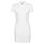 Vêtements Femme Robes courtes Lacoste EUGENIE Blanc
