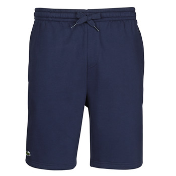 Vêtements Homme Shorts / Bermudas Lacoste AYCHA Marine