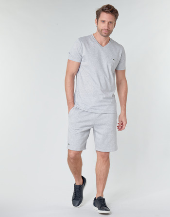 Vêtements Homme Shorts / Bermudas Lacoste ANJARA Gris